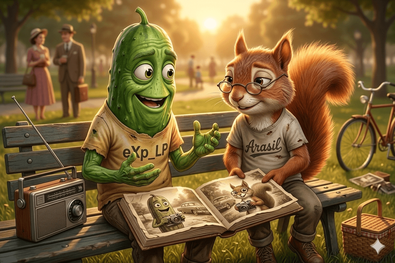 Meme: Gurke Und Hornchen