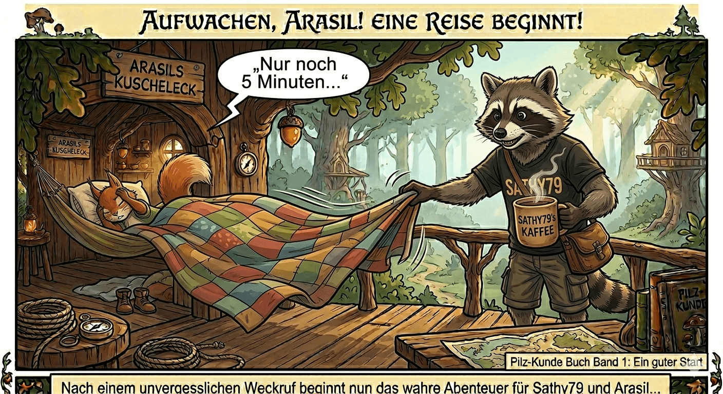 Meme: Kuschelecke