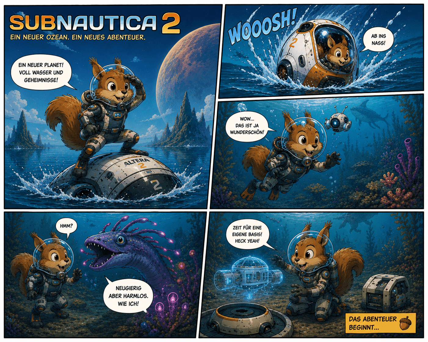 Meme: Subnautica2